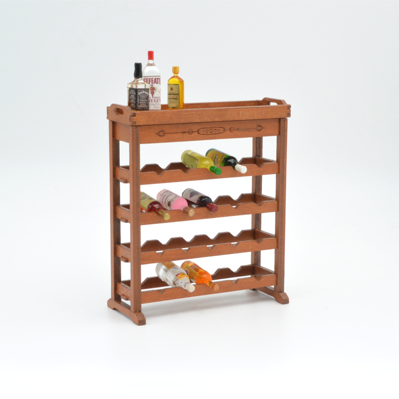 MissionStyle Flessenrek -groot-
